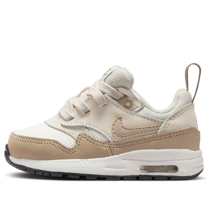 (TD) Nike Air Max 1 EasyOn 'Phantom Light Orewood Brown' DZ3309-006