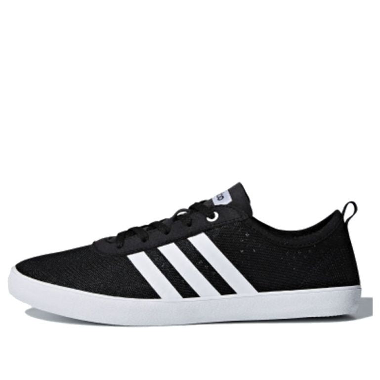 (WMNS) adidas QT Vulc 2.0 'Black White' DB1386