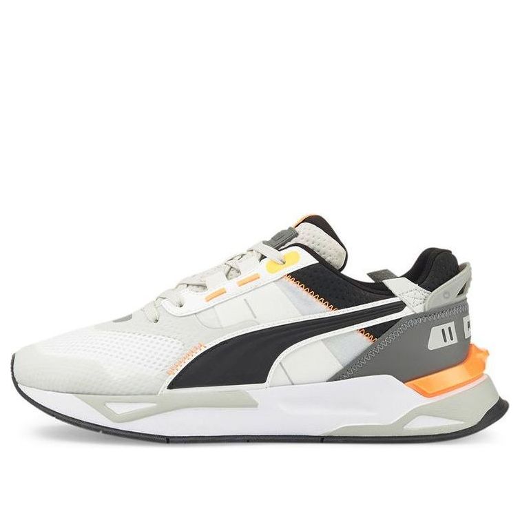 PUMA Mirage Sport Tech 'White Castlerock' 383107-01