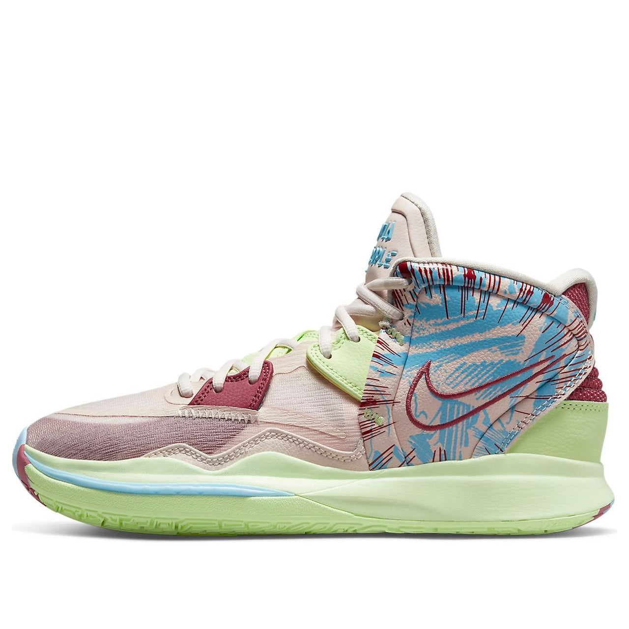 Nike Kyrie Infinity '1 World 1 People - Soft Pink' CZ0204-600