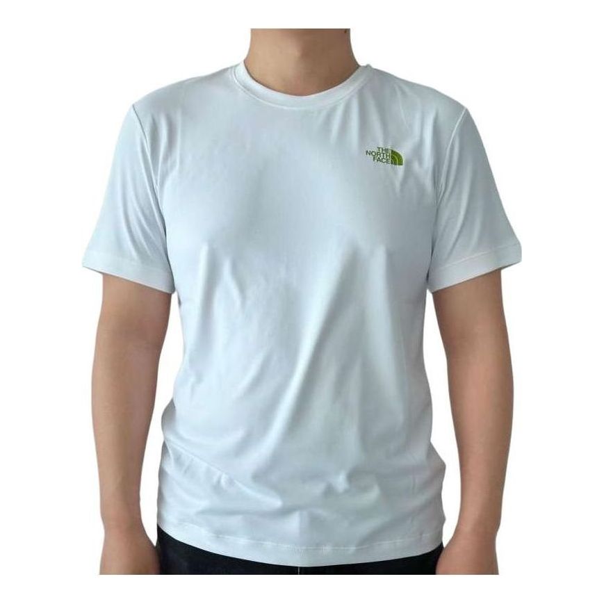 THE NORTH FACE Sun Chase Graphic T-Shirt 'Teal' NF0A88GW-FN4
