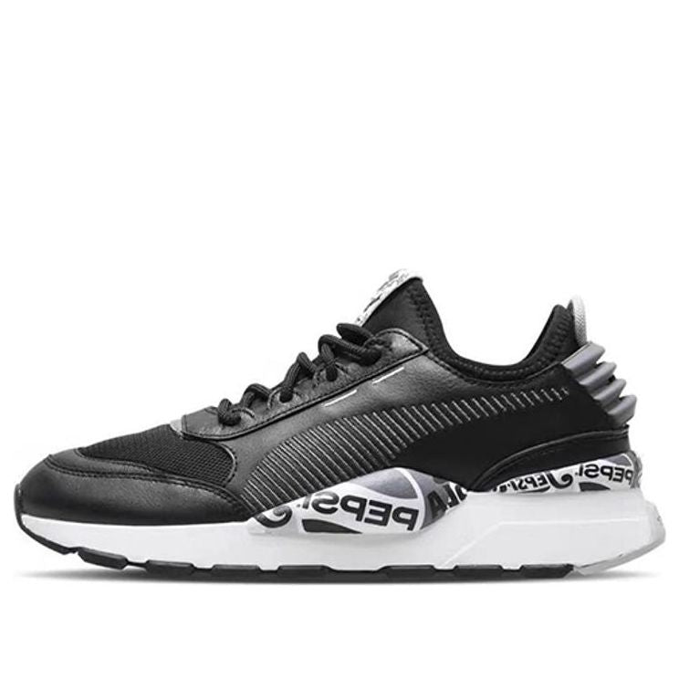 PUMA X PEPSI RS-0 Black 368344-03