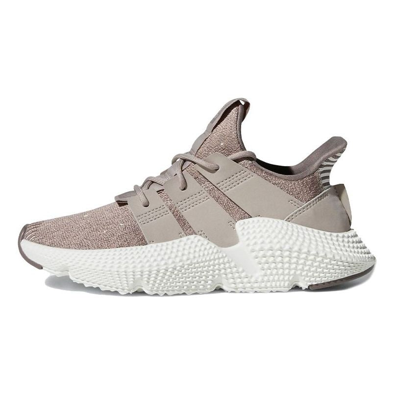 (GS) adidas originals Prophere J 'Gray Brown White' DB2952