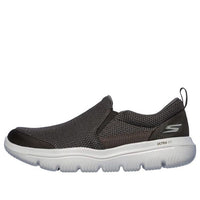 Skechers Go Walk Evolution Ultra Loafers Brown 54738-KHK