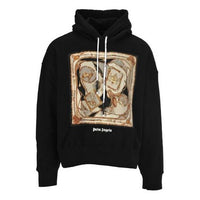 Men's PALM ANGELS Foulard Black PMBB058F196310281088