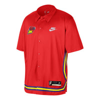 Nike Dri-FIT WNBA Phoenix Mercury Court Origins T-Shirt 'Chile Red White' IM6715-673