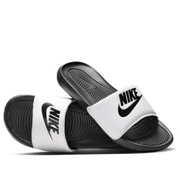 Nike Victori One Slide 'Whtie Black' CN9675-005