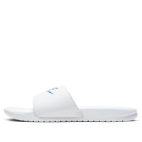 Nike Benassi JDI 'White Varsity Royal' 343880-102
