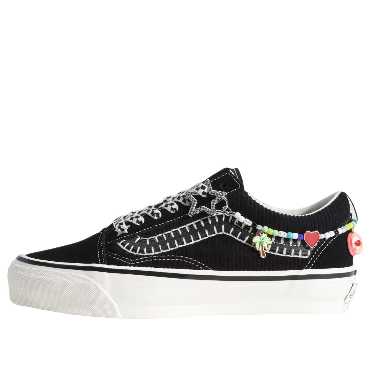 Vans Premium Old Skool Cocona 'Black Marshmallow White' VN000EGYBPR