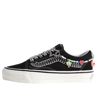 Vans Premium Old Skool Cocona 'Black Marshmallow White' VN000EGYBPR