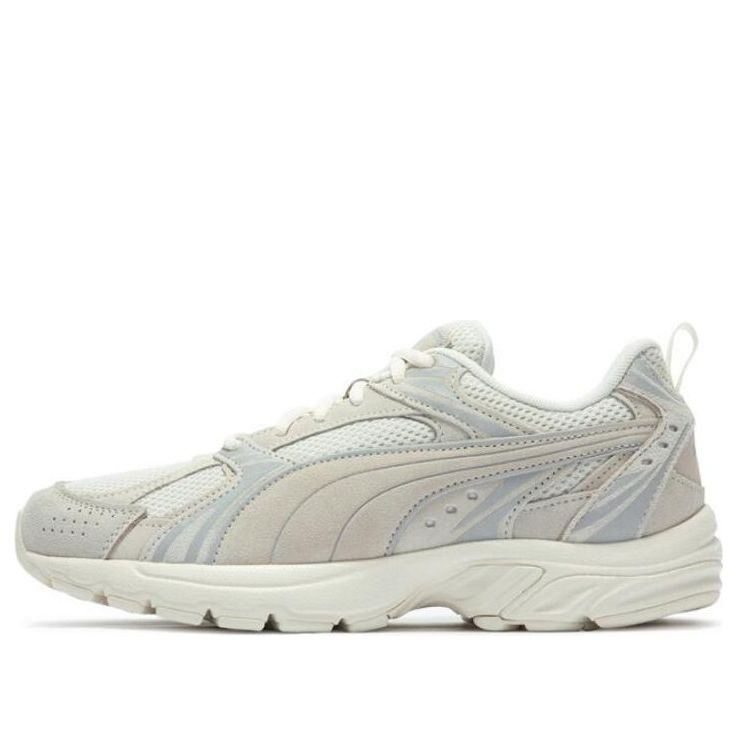 PUMA Milenio Sd 'Cream White' 391151-02