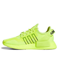(GS) adidas NMD_R1 V2 J 'Solar Yellow' GY5061