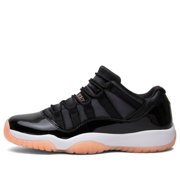 (GS) Air Jordan 11 Retro Low 'Bleached Coral' 580521-013