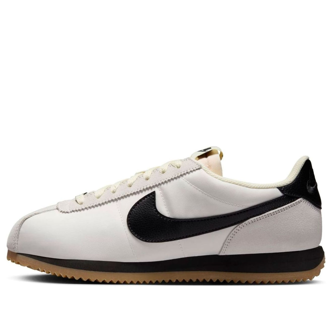 (WMNS) Nike Cortez Textile 'Sail Black' HM9987-001