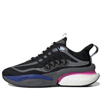 adidas AlphaBoost V1 'Black Blue Fuchsia' HP6612