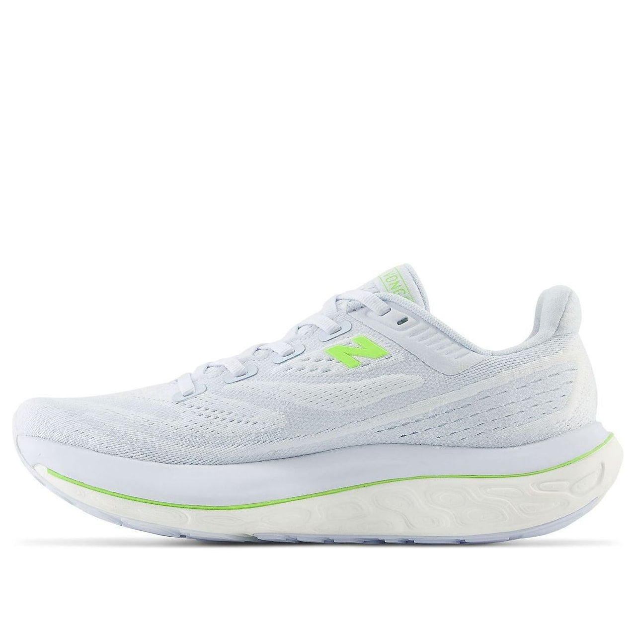 (WMNS) New Balance Fresh Foam X Vongo v6 Shoes 'White Green' WVNGOLI6