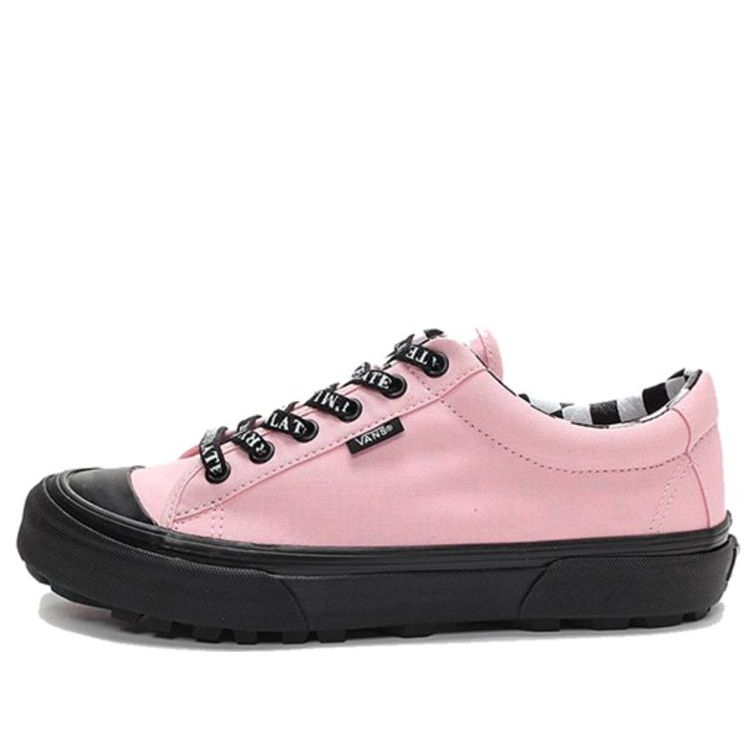 (WMNS) Vans Lazy Oaf x Style 29 'Almond Blossom' VN0A3MVHR4H