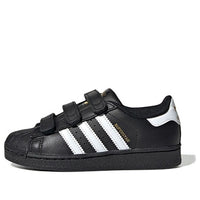 (PS) adidas Superstar CF C 'Core Black' B26071