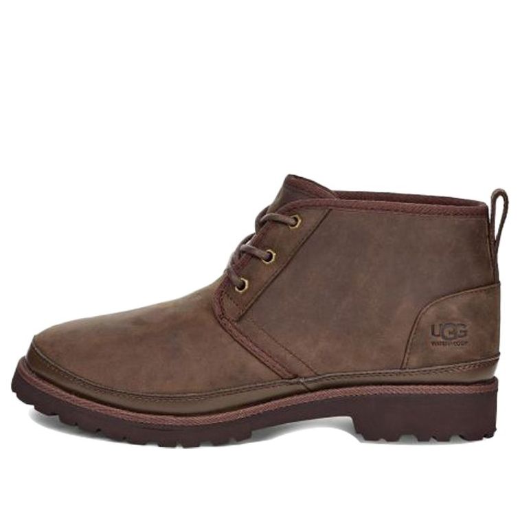 UGG Neuland Lacing waterproof Brown 1106670-GRZ