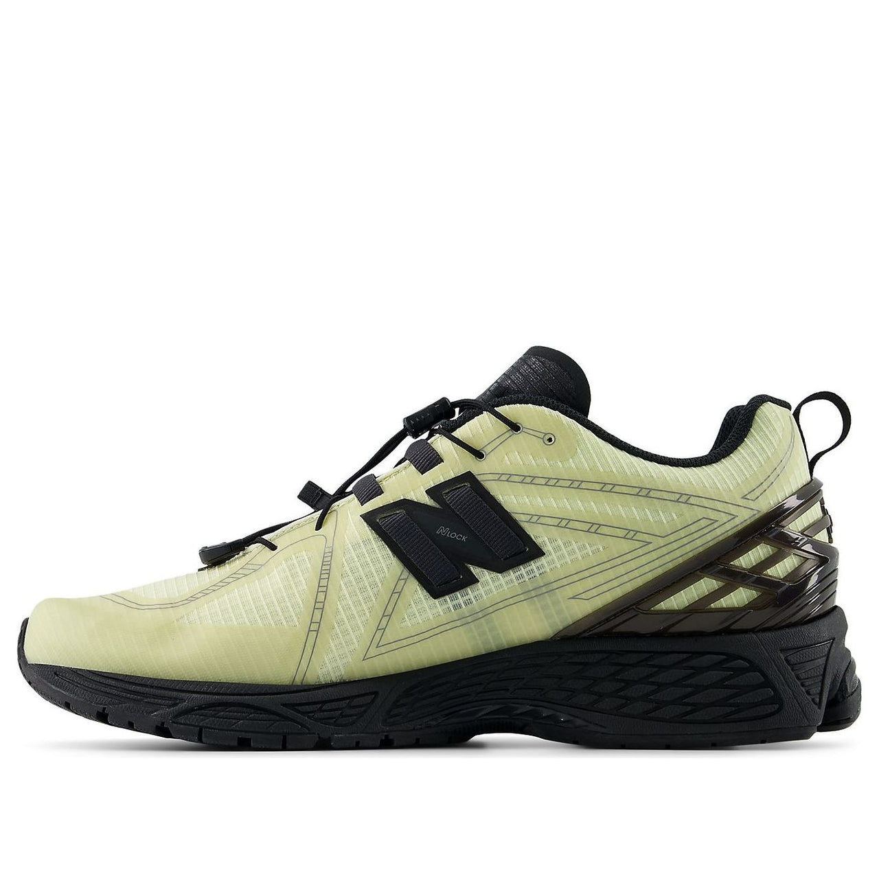 New Balance 1906R 'Pistachio Butter Balck' M1906RNP