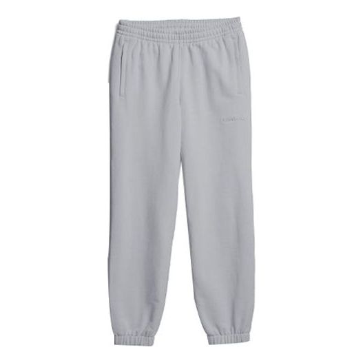 adidas x Pharrell Basics Sweatpants 'Grey' GM1965