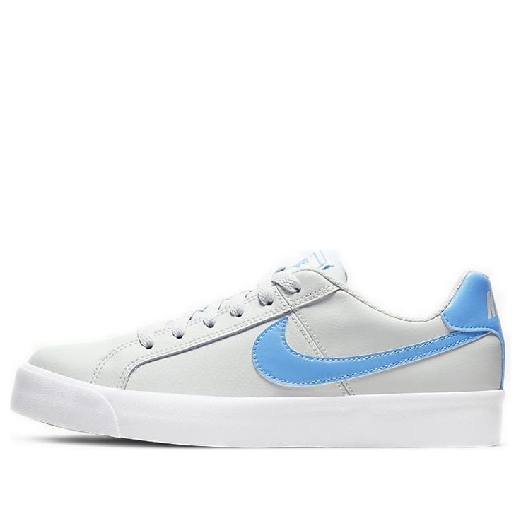 (WMNS) Nike Court Royale AC Grey/Blue AO2810-004