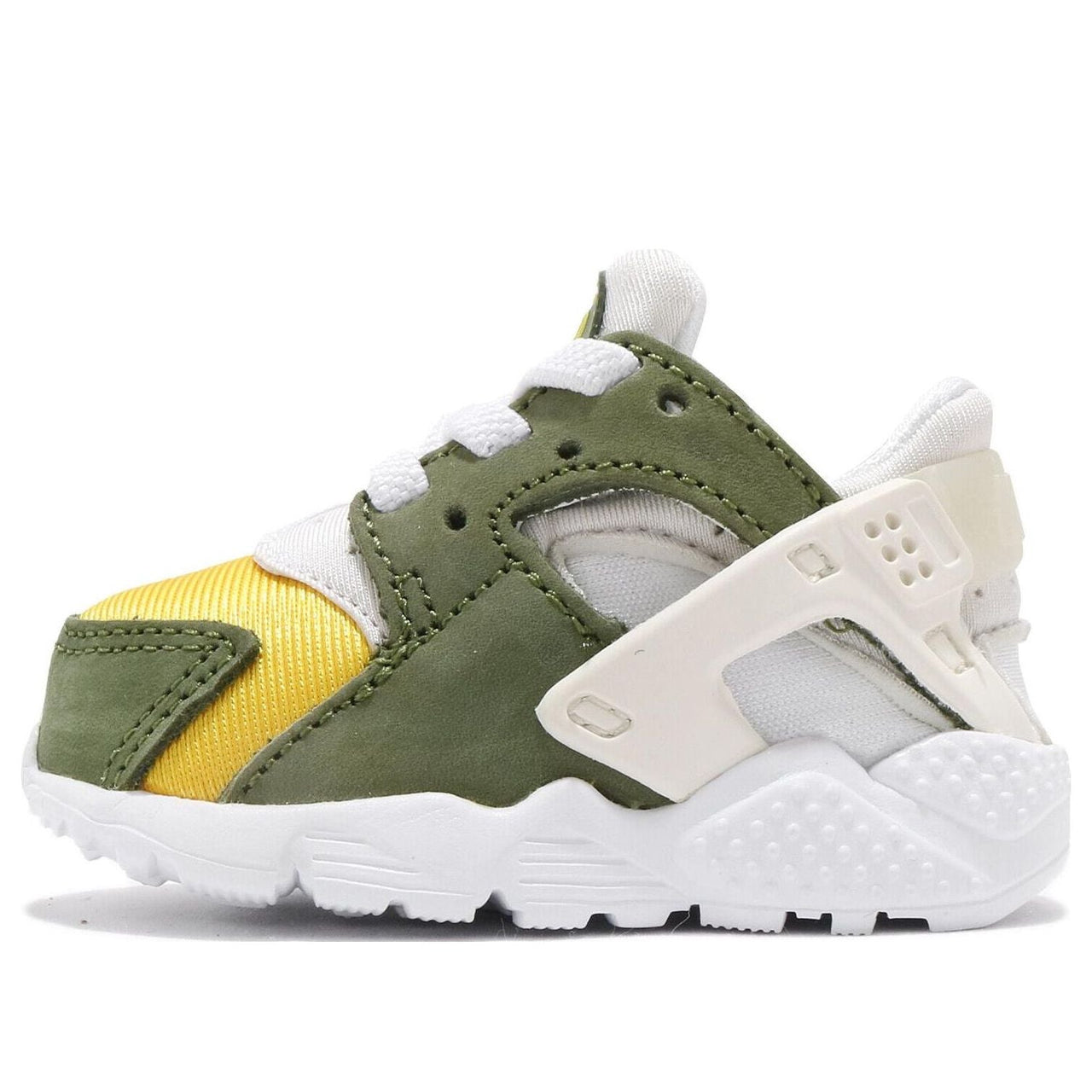 (TD) Nike x Stussy Air Huarache LE 'Dark Olive' 2021 DH3323-300