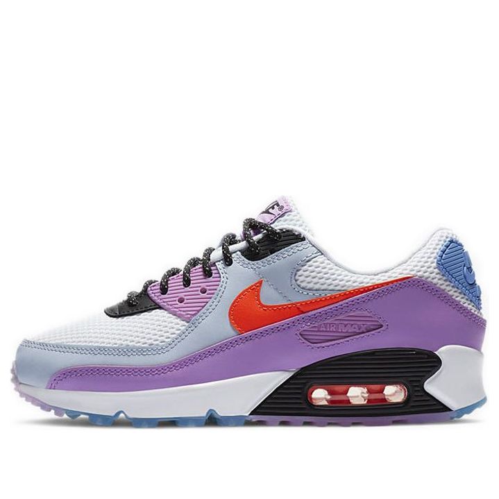 (WMNS) Nike Air Max 90 'Carnival' CW6029-100