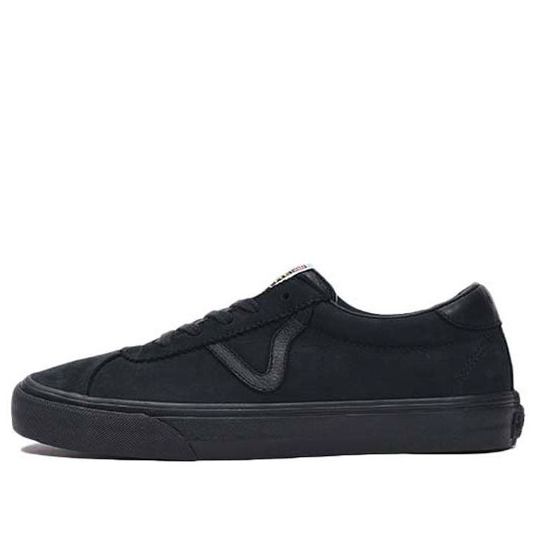 Vans Epoch Sport LX 'Raven' VN0A3MUITGJ