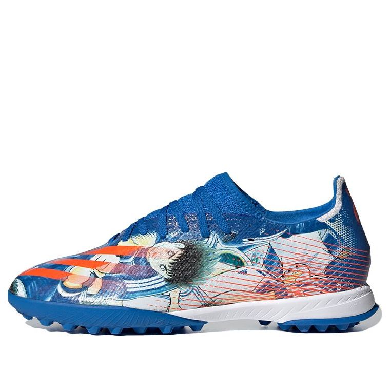 adidas x Captain Tsubasa X Ghosted.3 TF 'Blue' FW5835