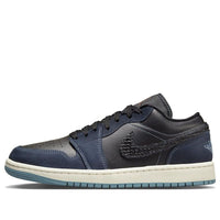 (WMNS) Air Jordan 1 Low 'Midnight Navy' FJ5478-010