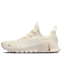 (WMNS) Nike Free Metcon 6 'Pale Ivory' FJ7126-100