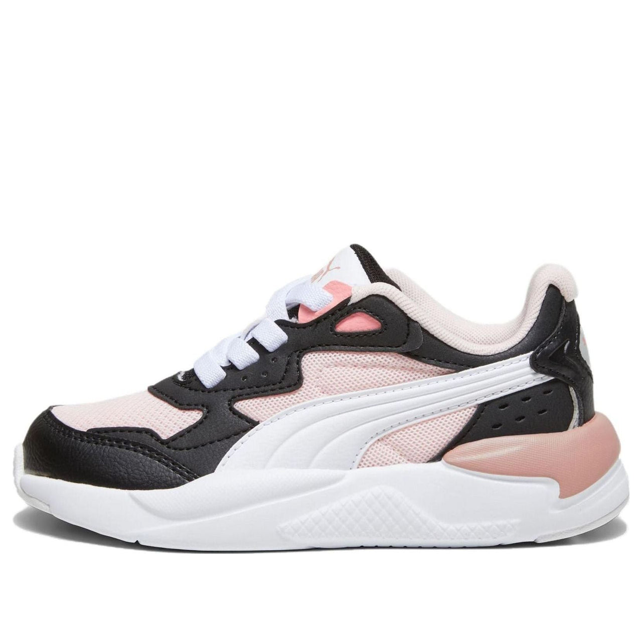 (PS) PUMA X-Ray Speed 'Black Frosty Pink' 384899-18