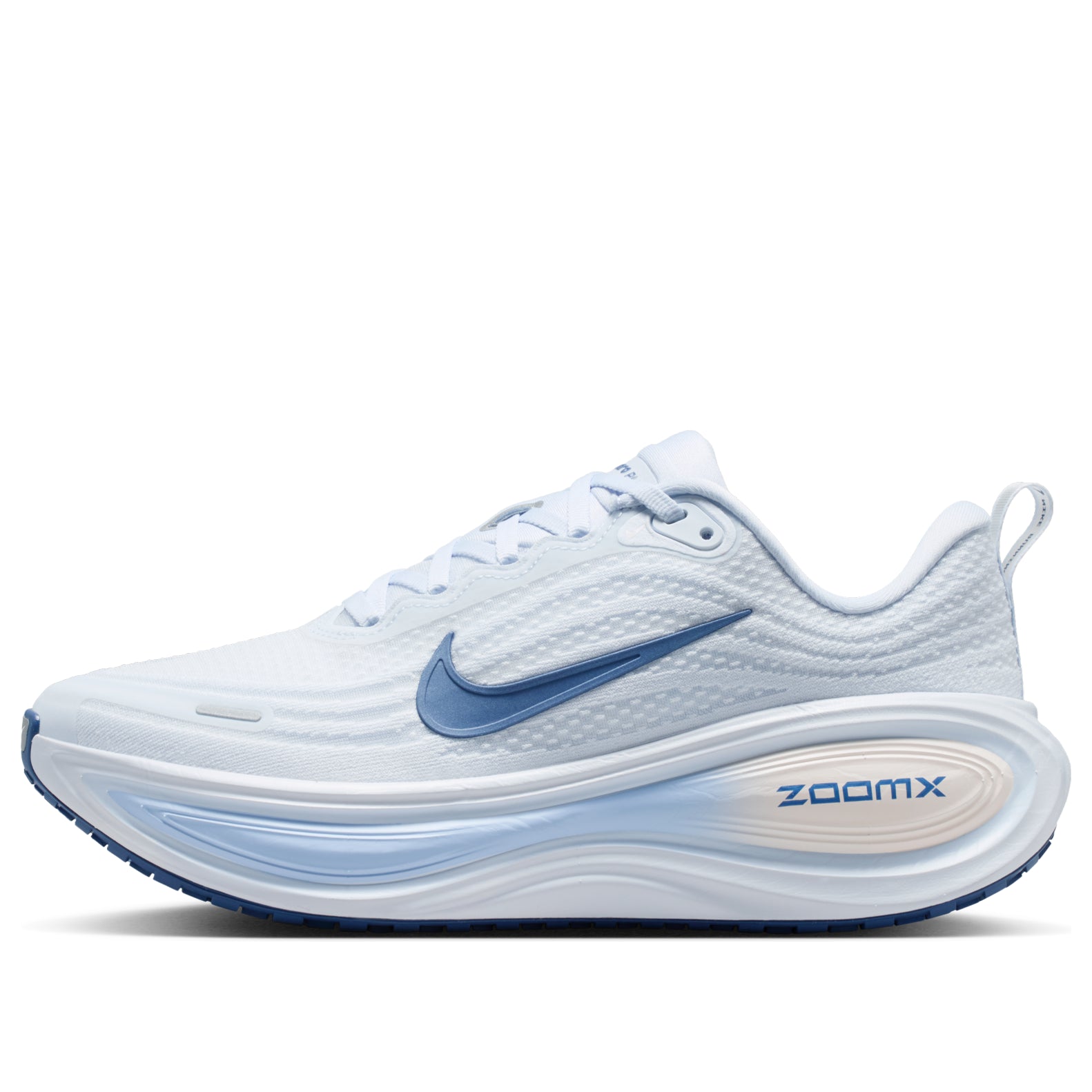 (WMNS) Nike Air Zoom Vomero Plus 'White Mysterious Deep Sea' HV8154-108