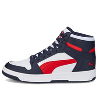 PUMA Rebound LayUp 'Parisian Night High Risk Red' 369573-29