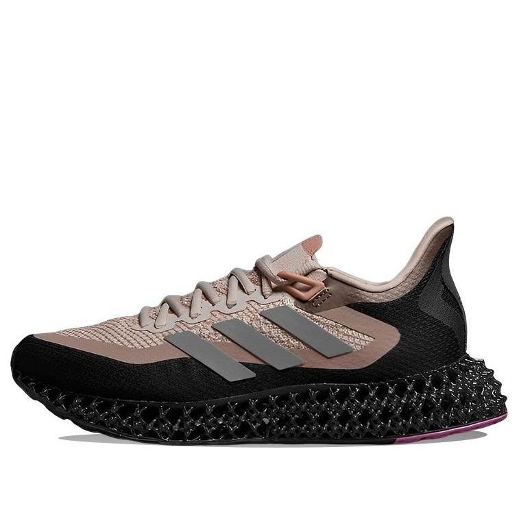 (WMNS) adidas 4DFWD 'Brown Black' GY2499