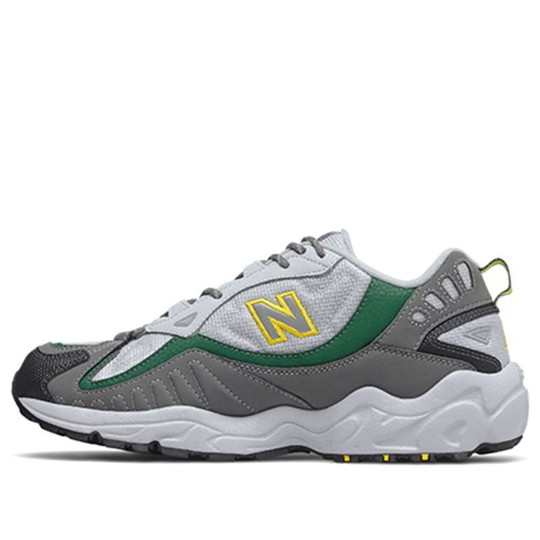 New Balance 703 Grey/Green ML703CLB