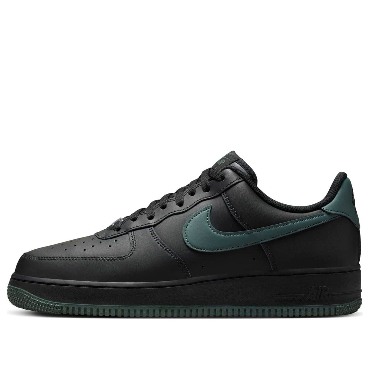Nike Air Force 1 Low 'Black Vintage Green' FJ4146-001