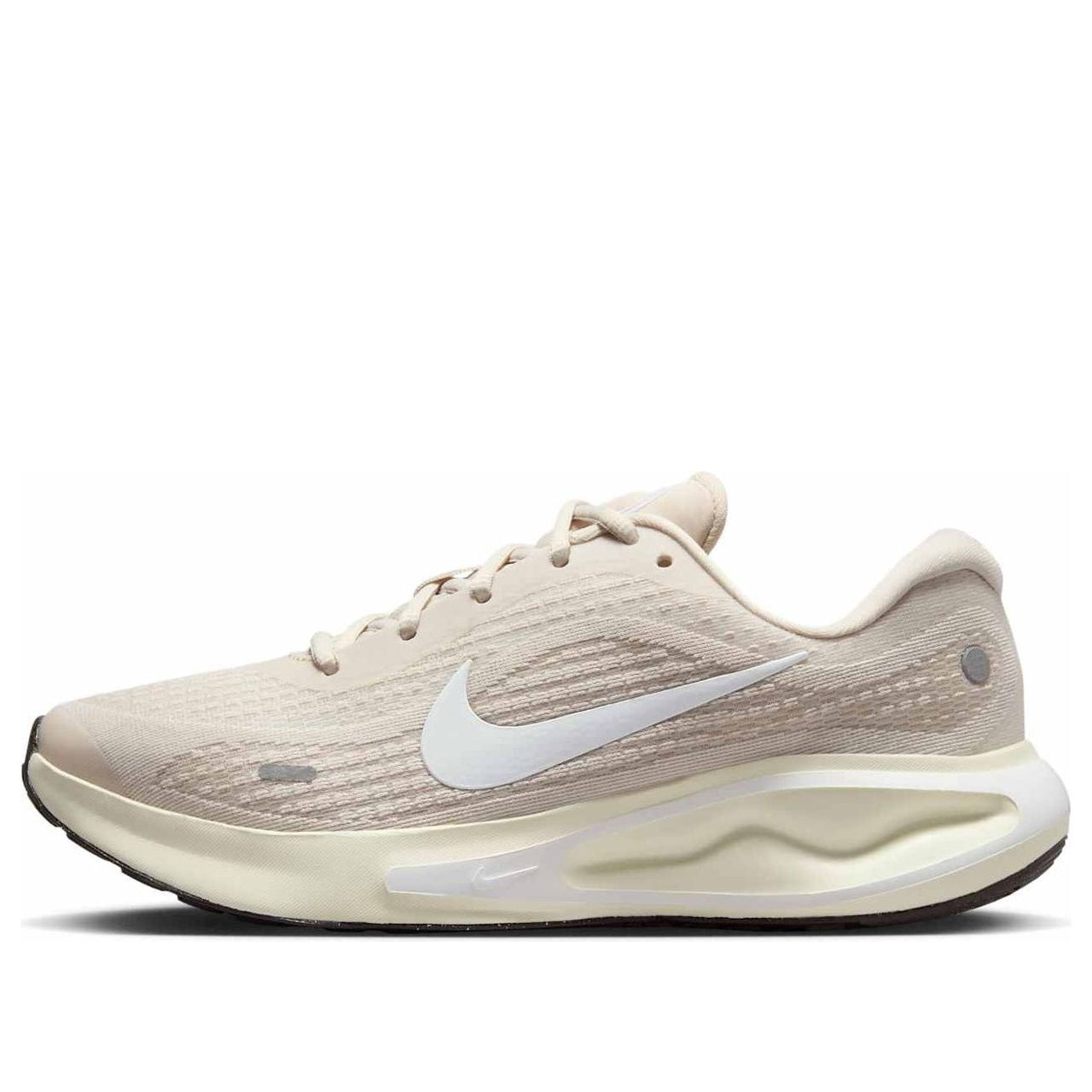 (WMNS) Nike Journey Run 'Light Orewood Brown' FJ7765-110