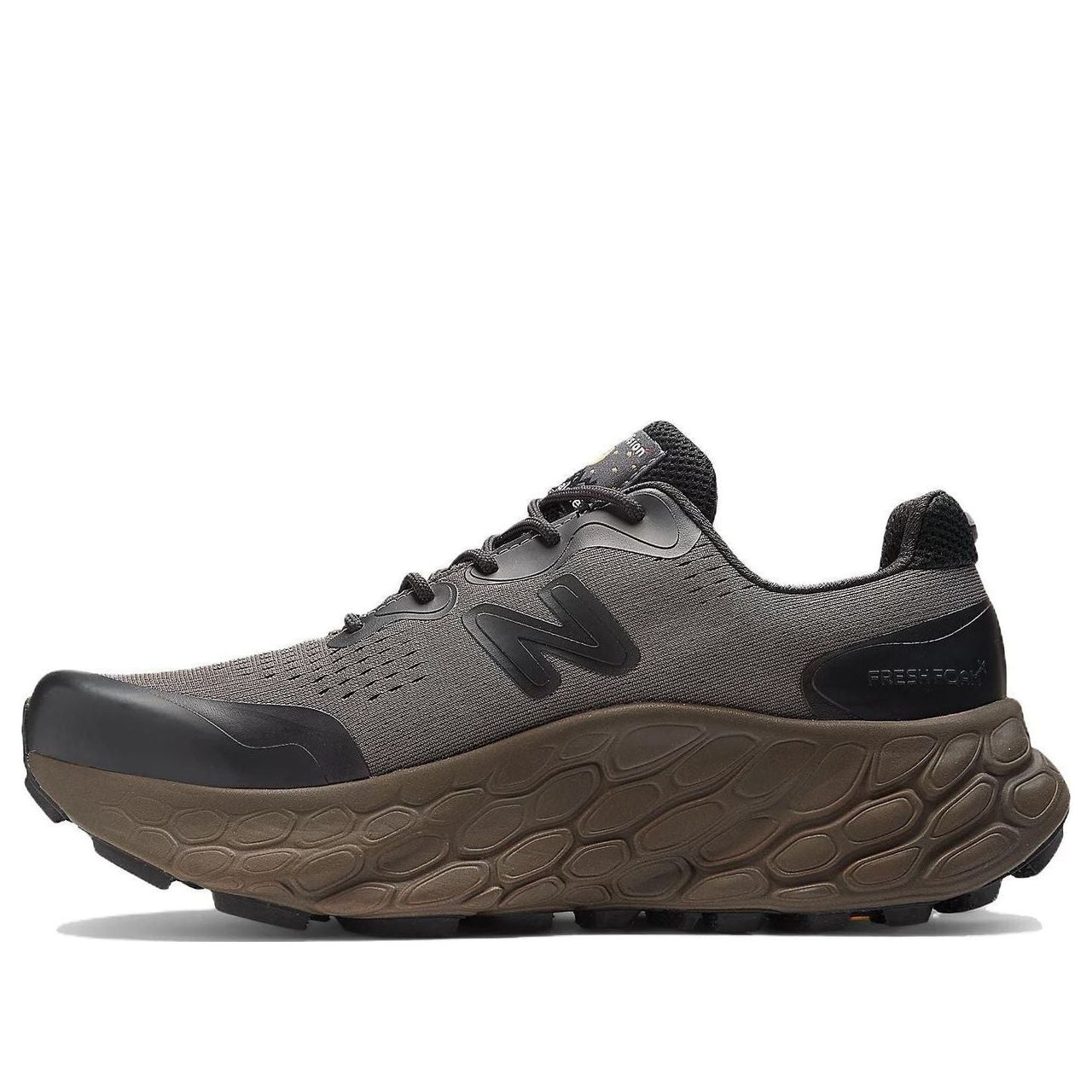 New Balance x District Vision x Fresh Foam X More Trail v3 Shoes 'Grey Black Brown' MTMORNDV