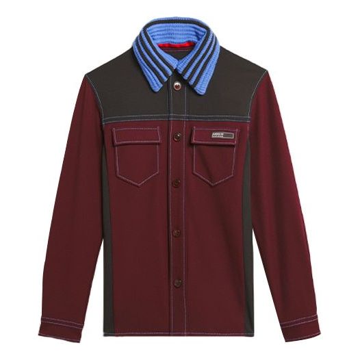 adidas x Wales Bonner Rock Blouson 'Brown' GM6636