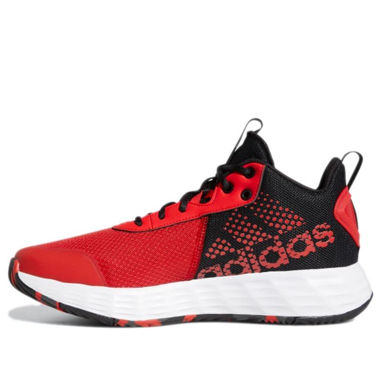 adidas Own The Game 'Vivid Red' GW5487