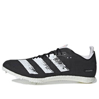 adidas Adizero Avanti Spikes 'Black White' EG7833