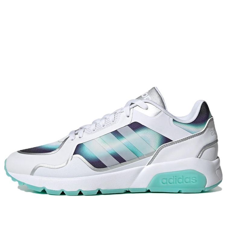 adidas neo Run9tis 'White Blue' HP2161