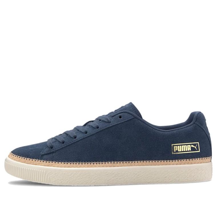 PUMA Suede Trim DLX Deep Blue 371749-03