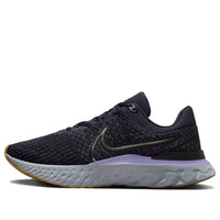 Nike React Infinity Run Flyknit 3 'Cave Purple Cool Grey' DH5392-502
