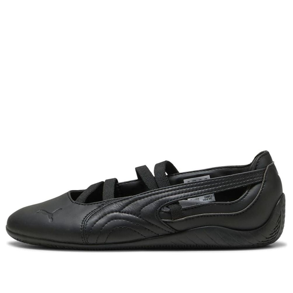 (WMNS) PUMA Speedcat Ballet 'Puma Black' 406144-01