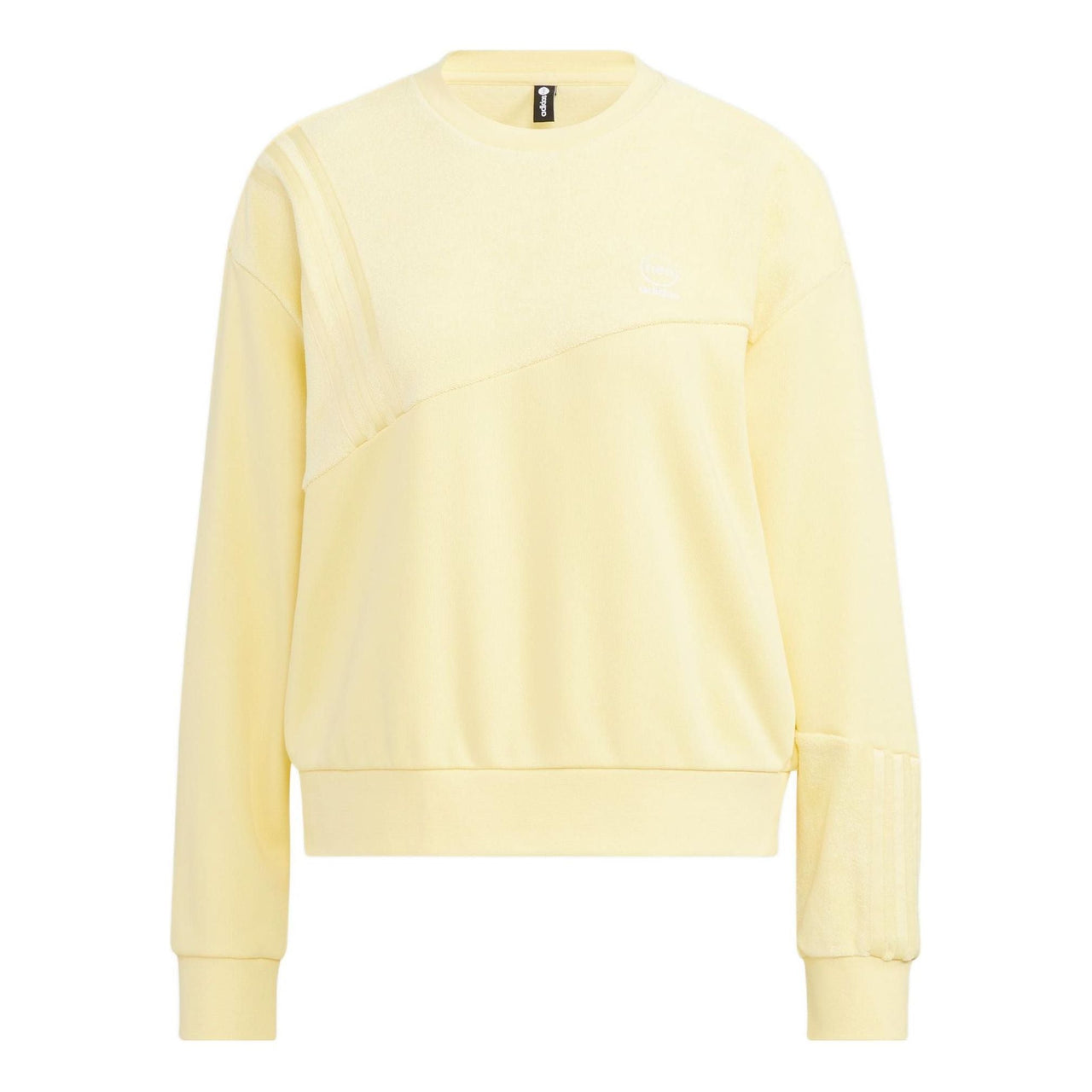 (WMNS) adidas Neo Vbe Sweaters 'Yellow' HN2370