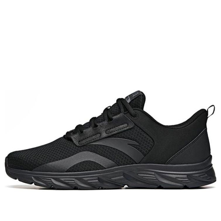 ANTA Run Collection 'Pure Black' 912145523-1