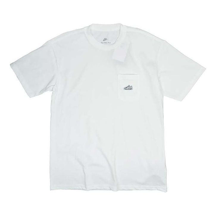 Nike Sportswear Max90 T-Shirt 'White' FZ5414-100